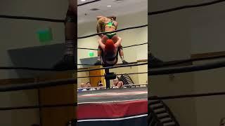 #live #wrestling #wwe #wow #ccw #indy #fight #youtubeshorts #womenswrestling #raw #fire #slam #ecw
