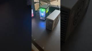 Mini ASIC Mining Farm January 2025 Review