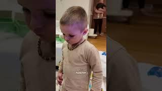 ПОДАРОК ДЛЯ БРАТИКА В 15 00 НА КАНАЛЕ аняищук семьявместе димасблог Baby мамаисыночки