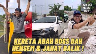 YAMAHA VIOS ABAH JADI GARANG & HENSEM SEMULA!