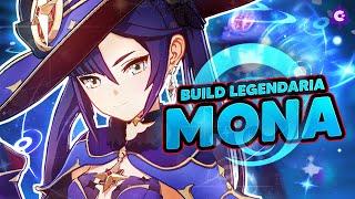 La Ultima BUILD LEGENDARIA de MONA (Actualizada a NATLAN)