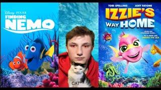 Very Bad Finding Nemo Rip Off (Izzies Way Home)