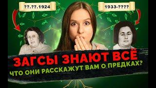 Кем были ваши предки из СССР | Родословное древо начинается с ЗАГСа | Генеалогия для начинающих