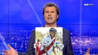 Felipe Esquivel : Le Joyau de River Plate que le Barça Vise pour l'Avenir !