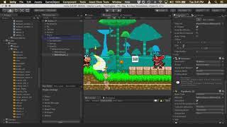 Rex Engine for Unity: Combo Chain Tutorial