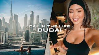 A DAY IN THE LIFE IN DUBAI