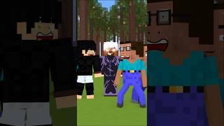 HELP Herobrine #friendship #shorts #trending #anime