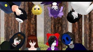 [MMD] Creepypasta~Compilation MEME & Funny Vine #3