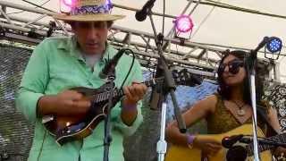Magnolia Street String Band | Big River | In and Out of the Garden | TriTonix Recording MCV