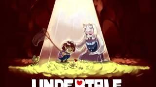 Undertale OST - Fallen Down Extended