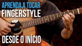 FINGERSTYLE PARA INICIANTES (AULA DE VIOLÃO)