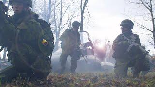 Canadian Armed Forces Basic Military Qualification (BMQ)