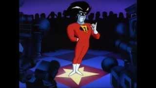 Freakazoid! Ukrainian Intro / Фриказоїд українською