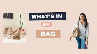 What's in my bag | Affordable Amazon Handbag!