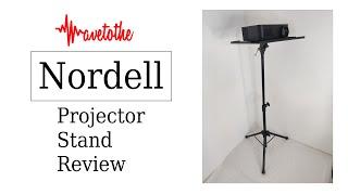 Nordell - Projector Stand Review