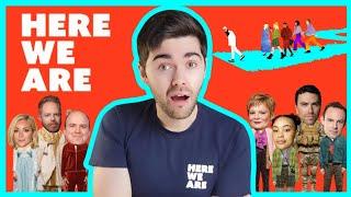 HERE WE ARE has the best cast in London | why I'm excited about the Sondheim musical at the National