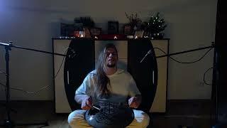 High Vibrations | 1 hour tank drum meditation