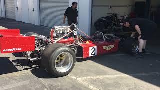 1973 Chevron B24 Formula 5000 for sale at MotorsportSMarket.com