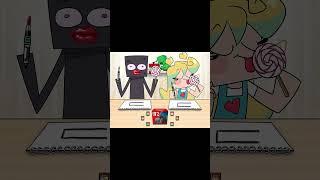 CANDY & LIPSTICK - MINECRAFT ANIMATION | EMOTIA | Elysia