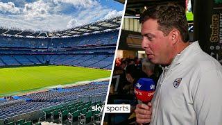 NFL in Ireland?  | Daniel Rooney discusses the possibility of an NFL game in Ireland 