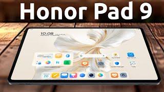 Honor Pad 9 - Обзор планшета на Android среднего класса