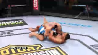 UFC Buddy Beatdown