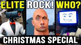 YOUTUBERS SAVE THE CHRISTMAS! SKIBIDI TOILET MULTIVERSE CHRISTMAS SPECIAL EPISODE!