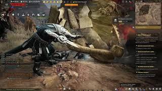 Black Desert Древний Футурум , фарм разломов