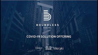 Boundless Digital : Covid-19 Solution Offering