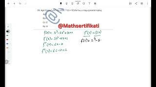 Matematika darslari