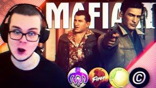 Смешные моменты с Булкиным #77 (MAFIA 2 + GTA V + BULKIN DAYS) (feat. @Limonchik, Firen, XOXOTACH)