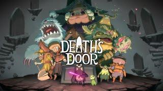 Exploring the Afterlife as a Crow Reaper in Death's Door!