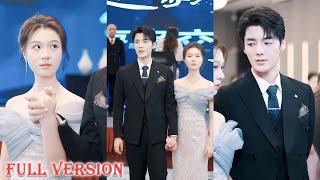 My flash marriage husband was CEO he announced in public that I was his wife!#cdrama【ENG SUB】