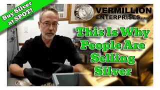 Florida Coin Shop Silver & Gold Premiums | Buy Silver at SPOT! | Why People Are Selling #Trending