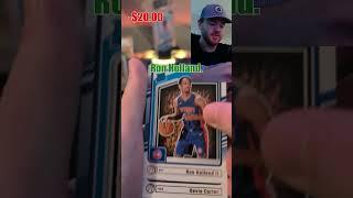 ALMOST 800 SUBS! 2024-25 Donruss Basketball Hobby Pack #dailypack #sportscards #tradingcards #nba