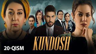 Kundosh (o'zbek serial) | Кундош (узбек сериал) 20-qism