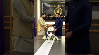 Saffron City is Now NOC Approved