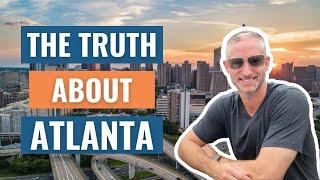 True Cost of Living In Atlanta Georgia - Moving To Atlanta Georgia