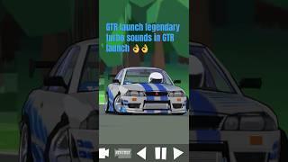 Beautiful GTR launch #automobile #skyline #2jz #frlegends #gaming #carcommunity