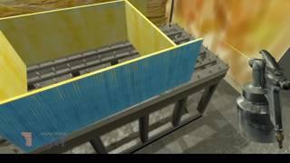 Bayer Interior Woods Spray Booth Trainer Test 2