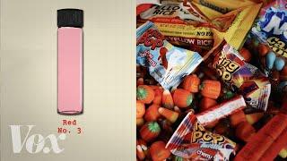 Why Red 3 is still in your candy