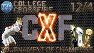 College Crossfire: Tournament of Champions