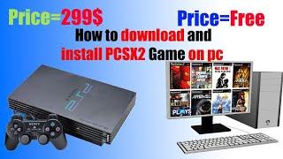 How to Play PlayStation 2 Games on PC | PCSX2 | Ultimate PS2 Emulator for PC | PCSX2 |Emulator|