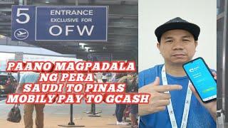 Send Money, Saudi To Philippines, Mobily Pay To Gcash