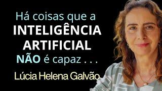 SYMBOLIC VIEW x ARTIFICIAL INTELLIGENCE - Prof. Lúcia Helena Galvão of the New Acropolis