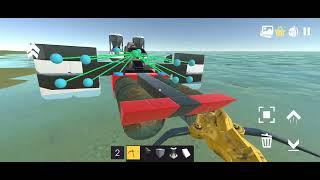 Evertech Sandbox #2 - Boat 1