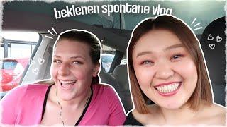 enerjik vlog, sevgilime rezil olduğum an hehe