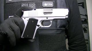 ARMY ARMAMENT R45 DETONICS aka COMBAT MASTER .45 1911 / Unboxing Review