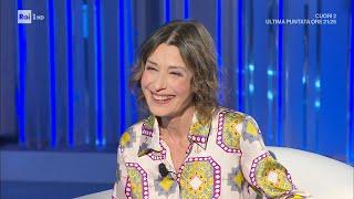 Claudia Koll da attrice all'attività di sostegno ai più poveri - Domenica In 05/11/2023