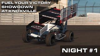 Tommy Brandon | LIVE STREAM | Fuel Your Victory Showdown at Knoxville - Night #1